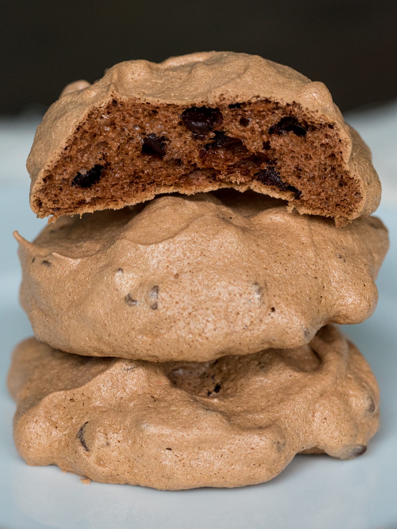 Chocolate Chip Clouds Recipe â Dishmaps